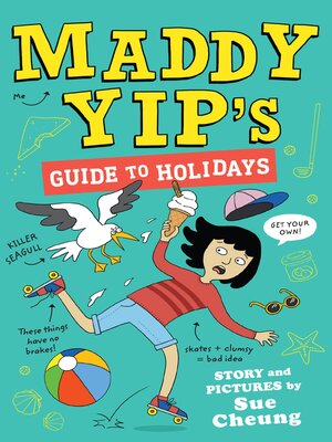 cover image of Maddy Yip's Guide to Holidays